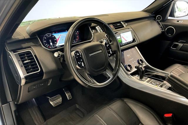 used 2019 Land Rover Range Rover Sport car, priced at $34,900