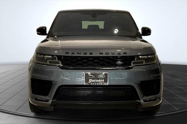 used 2019 Land Rover Range Rover Sport car, priced at $34,900