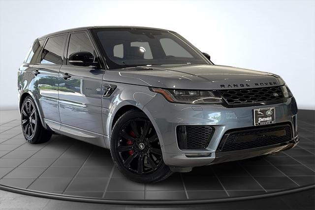 used 2019 Land Rover Range Rover Sport car, priced at $34,900