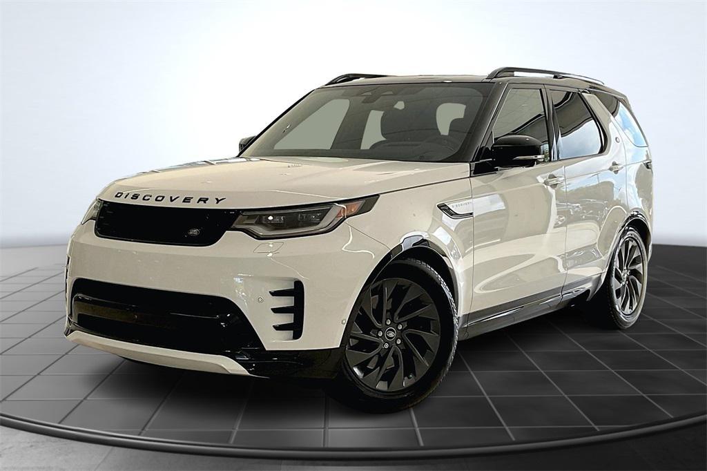 used 2024 Land Rover Discovery car, priced at $55,900