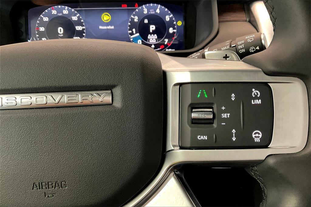 used 2024 Land Rover Discovery car, priced at $55,900