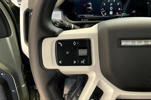 used 2023 Land Rover Defender car, priced at $53,900