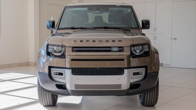 new 2025 Land Rover Defender car, priced at $63,698