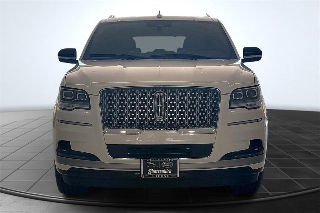 used 2024 Lincoln Navigator car, priced at $77,900