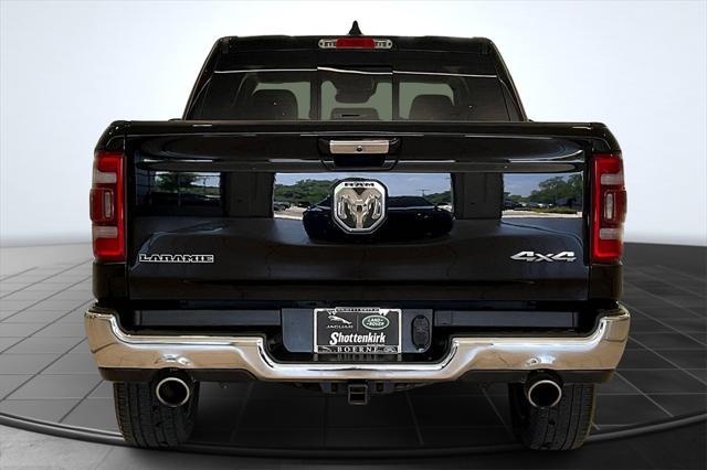 used 2022 Ram 1500 car, priced at $43,900