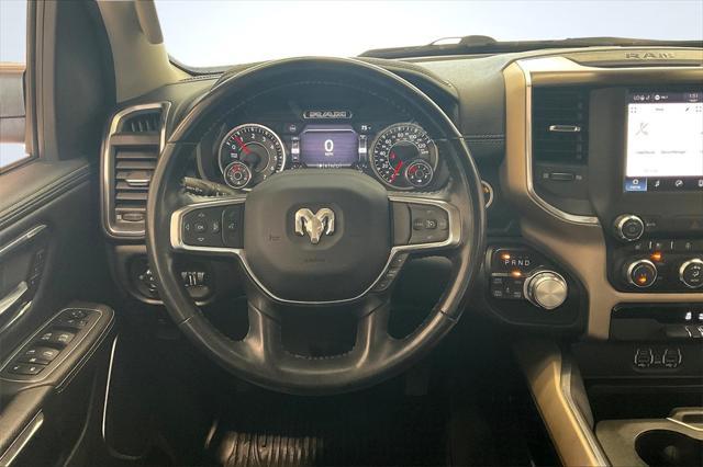 used 2022 Ram 1500 car, priced at $43,900