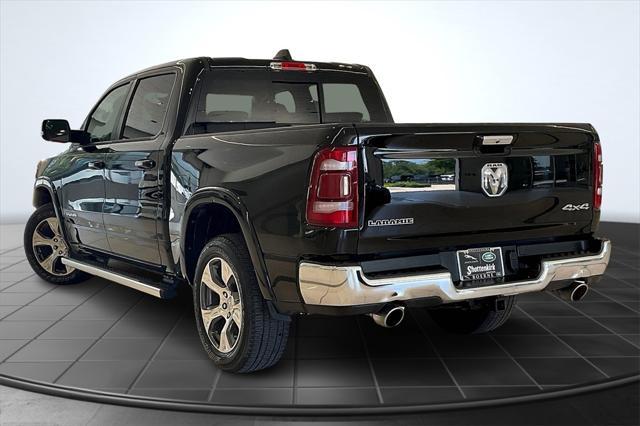 used 2022 Ram 1500 car, priced at $43,900
