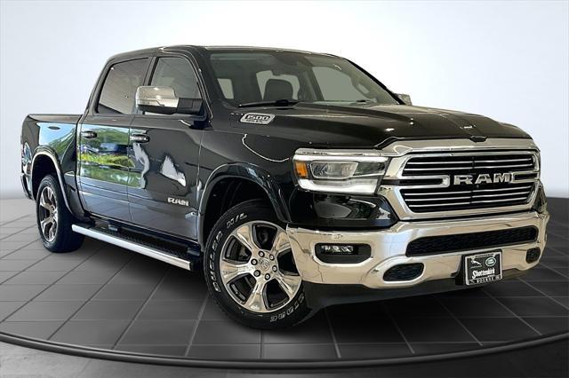 used 2022 Ram 1500 car, priced at $43,900