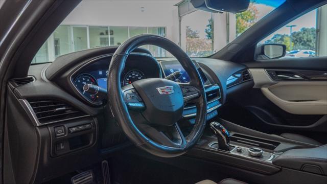 used 2020 Cadillac CT5 car, priced at $34,900