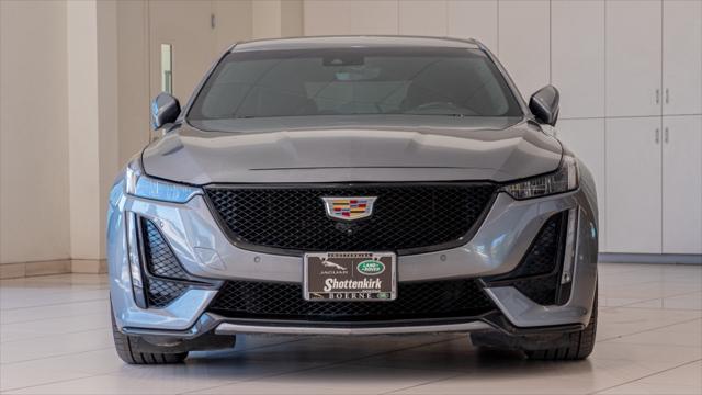 used 2020 Cadillac CT5 car, priced at $34,900