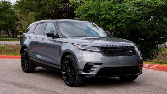 new 2025 Land Rover Range Rover Velar car, priced at $79,105