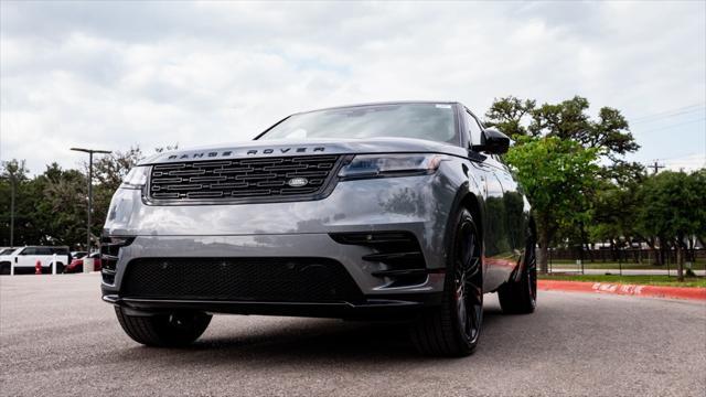 new 2025 Land Rover Range Rover Velar car, priced at $79,105