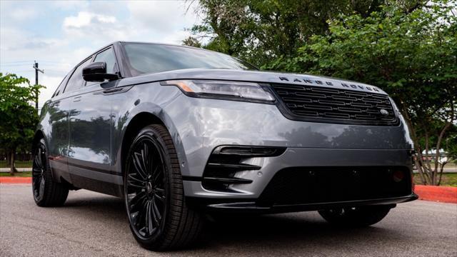 new 2025 Land Rover Range Rover Velar car, priced at $79,105