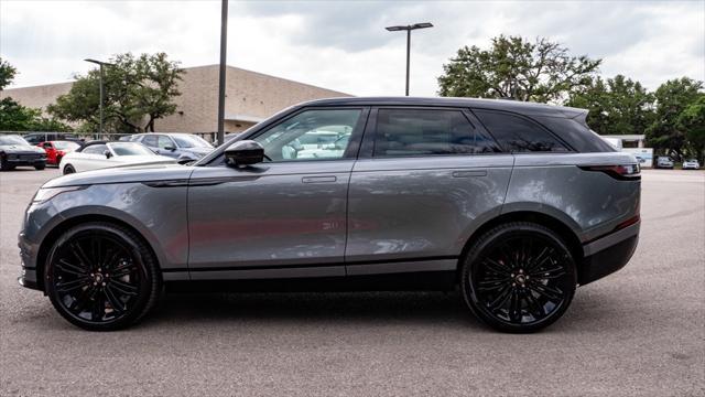 new 2025 Land Rover Range Rover Velar car, priced at $79,105