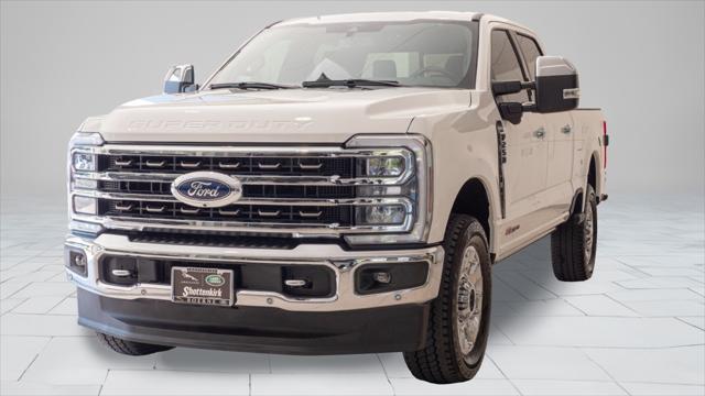 used 2024 Ford F-250 car, priced at $79,900