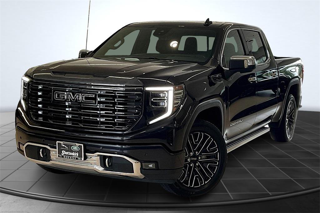 used 2022 GMC Sierra 1500 car, priced at $53,500