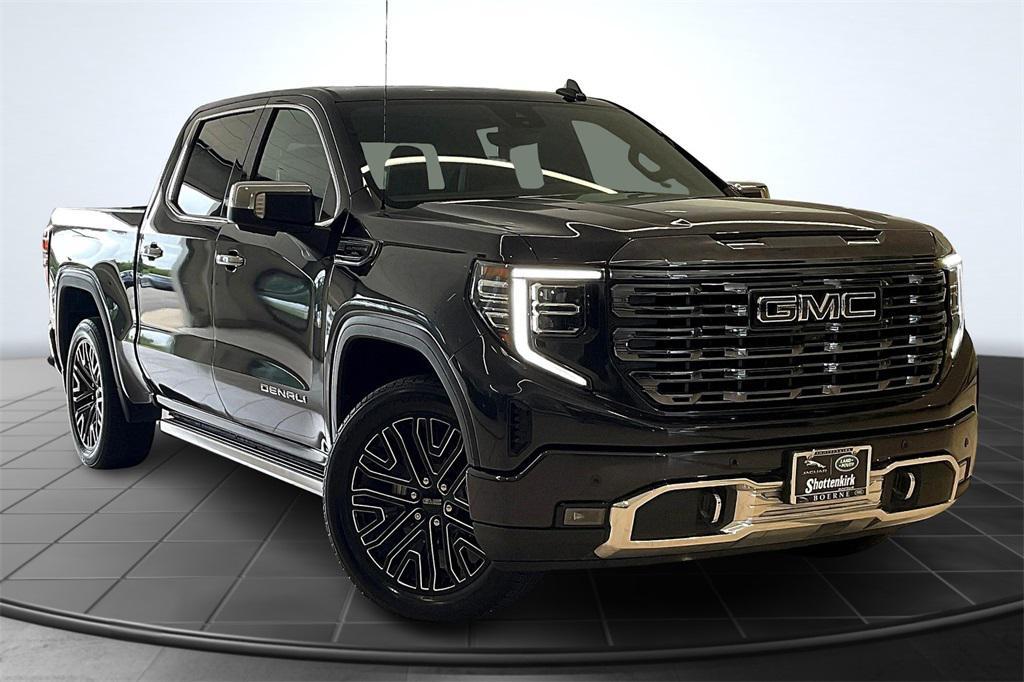 used 2022 GMC Sierra 1500 car, priced at $53,500