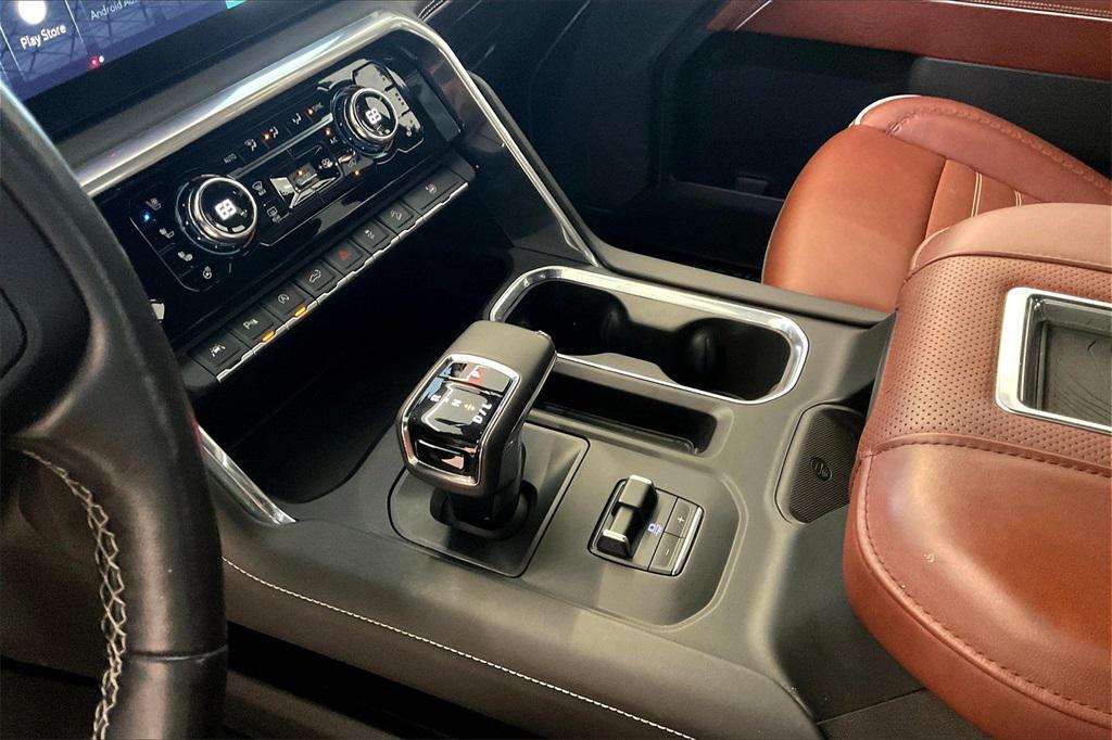 used 2022 GMC Sierra 1500 car, priced at $53,500