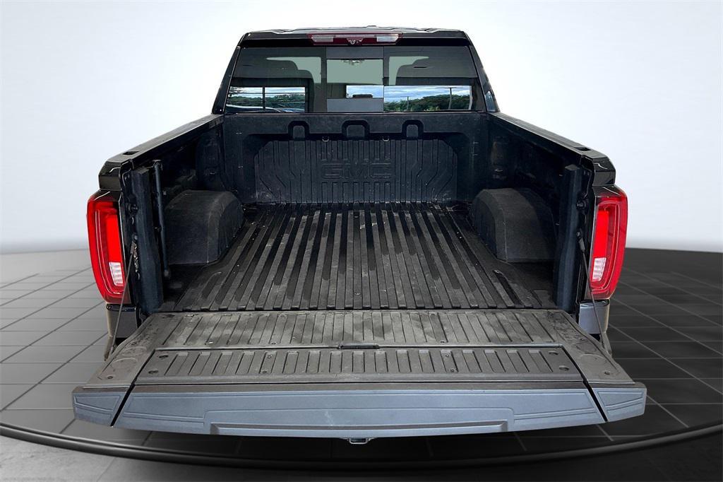 used 2022 GMC Sierra 1500 car, priced at $53,500