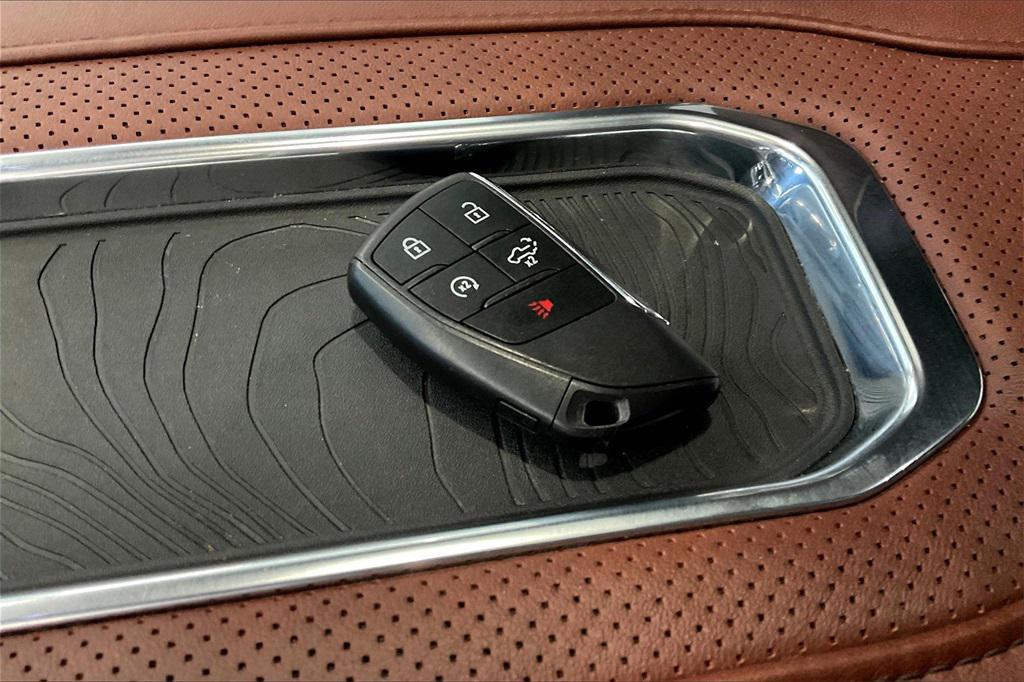 used 2022 GMC Sierra 1500 car, priced at $53,500