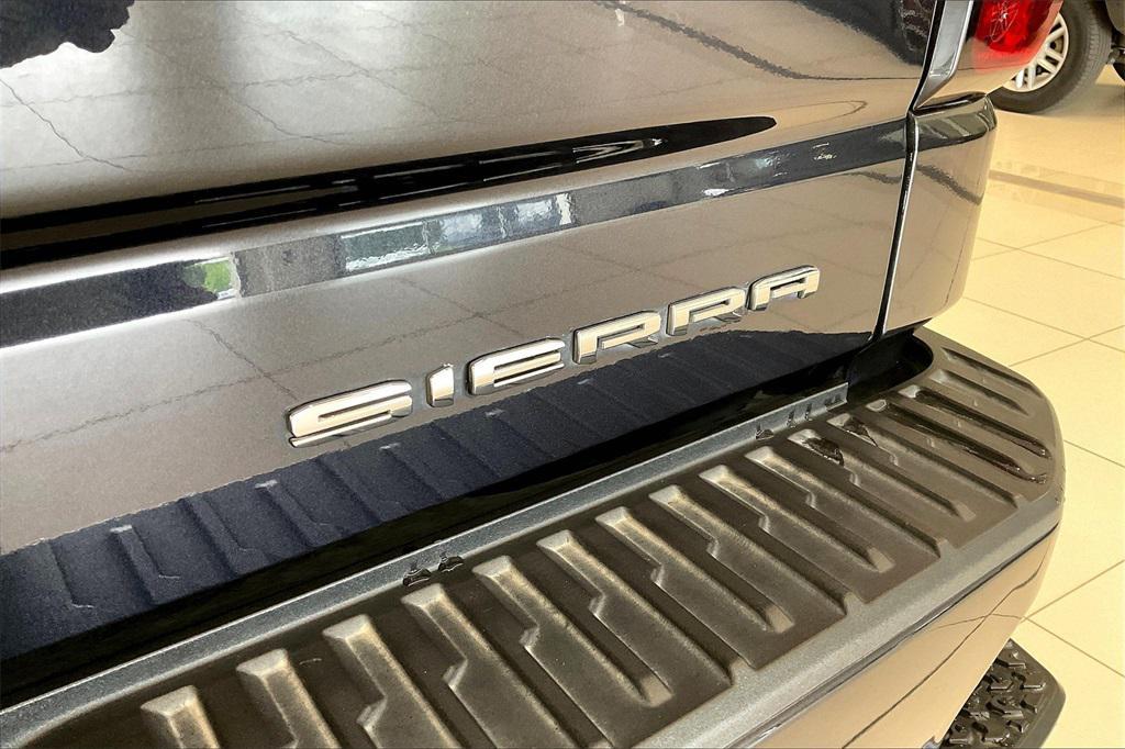 used 2022 GMC Sierra 1500 car, priced at $53,500