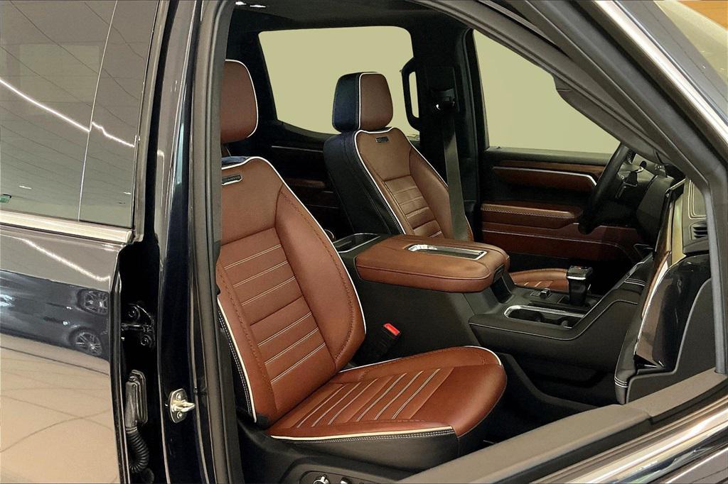 used 2022 GMC Sierra 1500 car, priced at $53,500