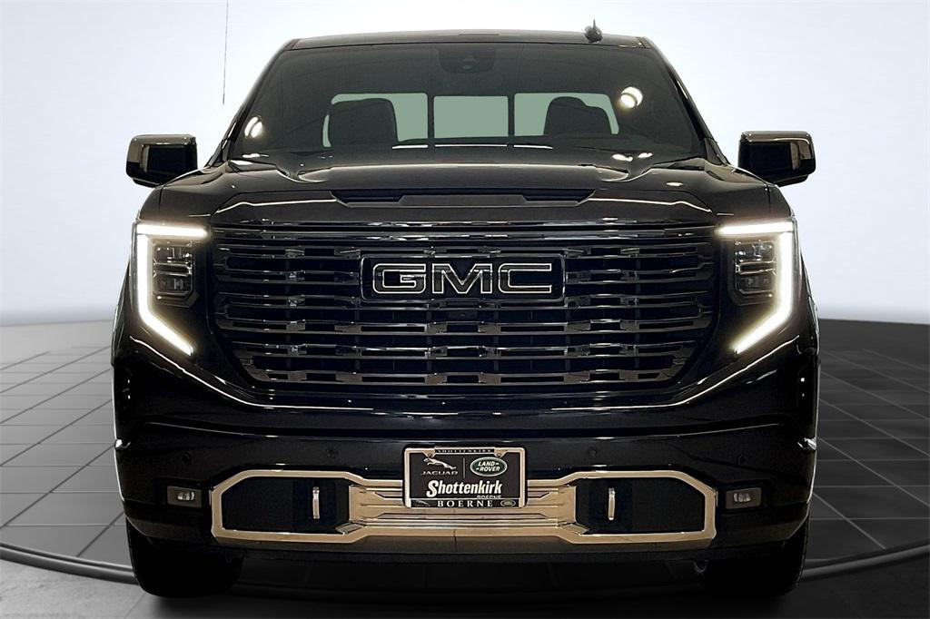 used 2022 GMC Sierra 1500 car, priced at $53,500