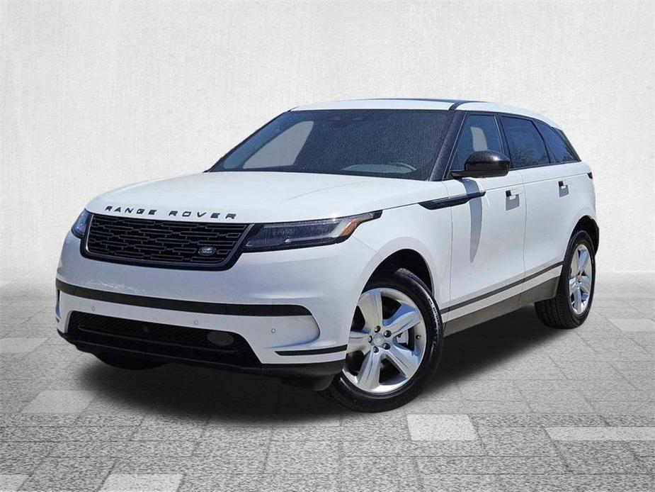 new 2025 Land Rover Range Rover Velar car, priced at $63,300