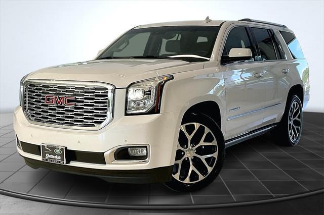 used 2019 GMC Yukon car, priced at $41,900
