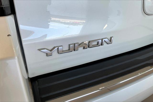 used 2019 GMC Yukon car, priced at $41,900