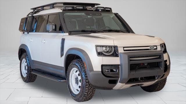 new 2024 Land Rover Defender car, priced at $94,775