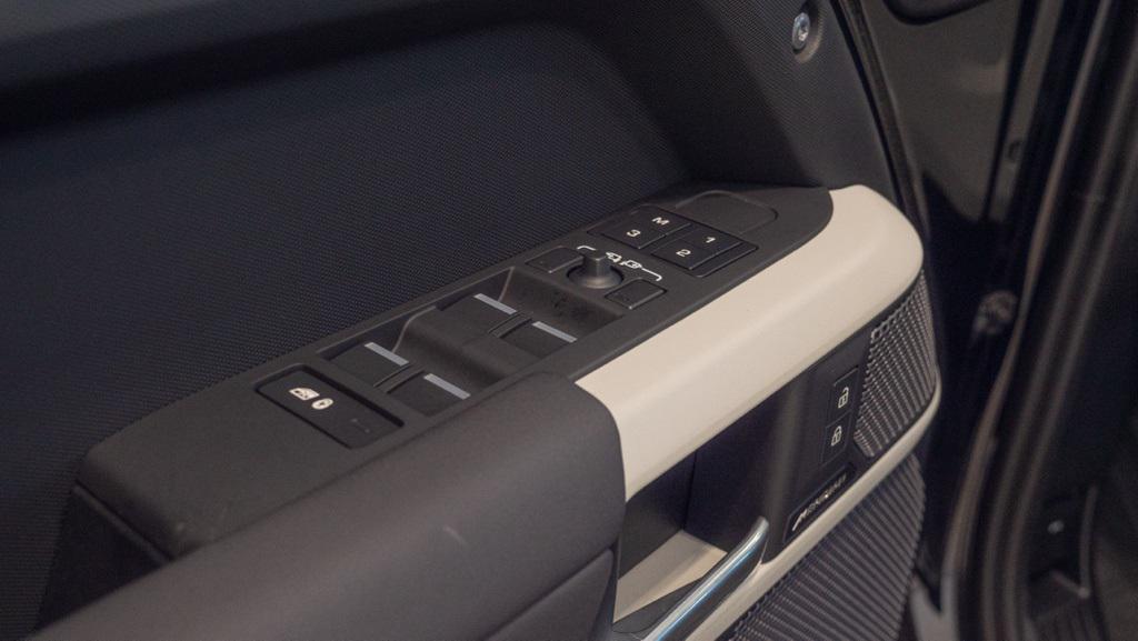 new 2024 Land Rover Defender car, priced at $83,900