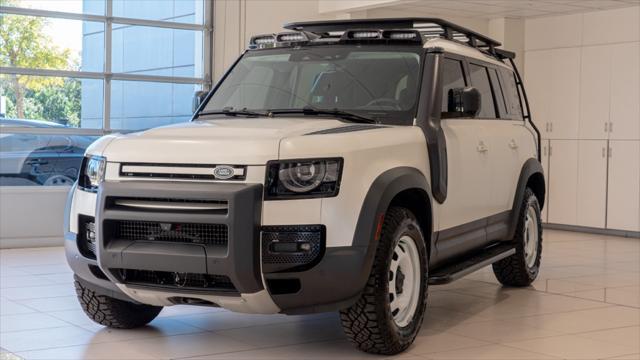 new 2024 Land Rover Defender car, priced at $94,775