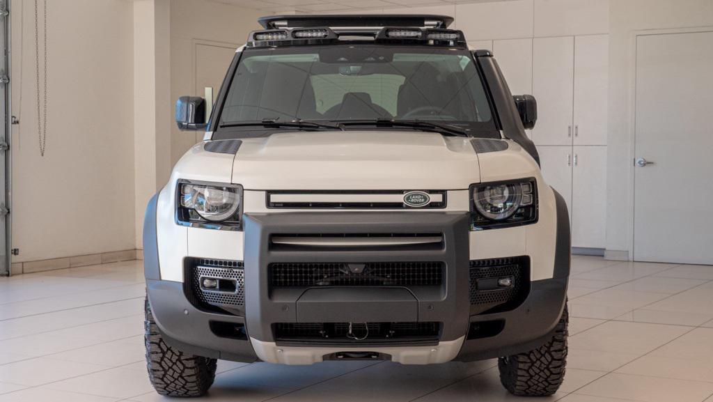 new 2024 Land Rover Defender car, priced at $83,900