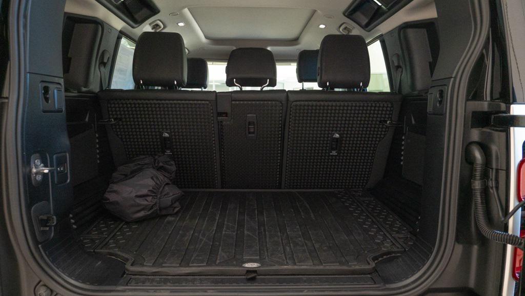 new 2024 Land Rover Defender car, priced at $83,900