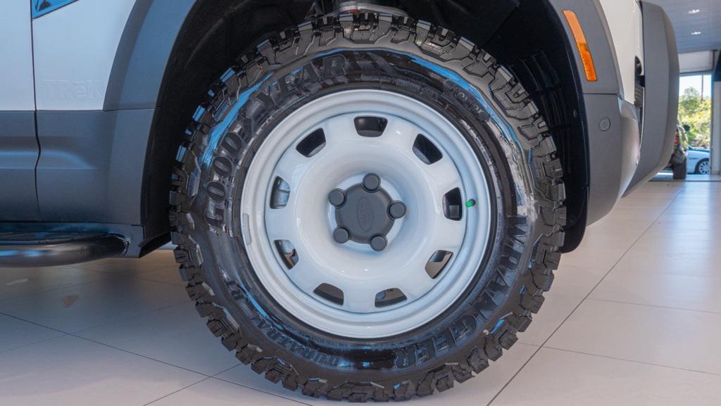 new 2024 Land Rover Defender car, priced at $83,900