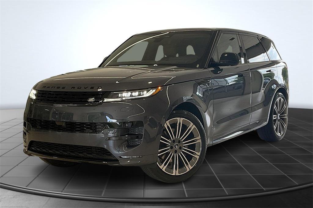 new 2025 Land Rover Range Rover Sport car, priced at $108,575