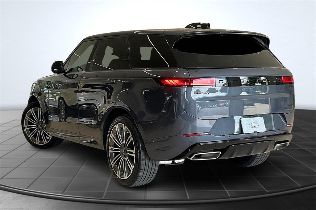new 2025 Land Rover Range Rover Sport car, priced at $108,575