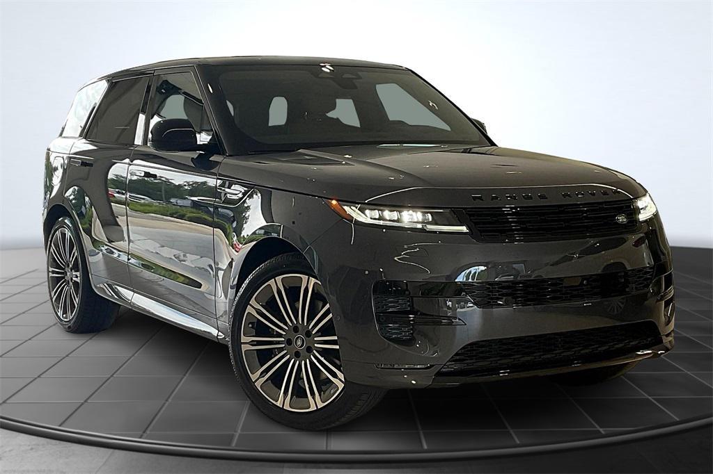 new 2025 Land Rover Range Rover Sport car, priced at $108,575
