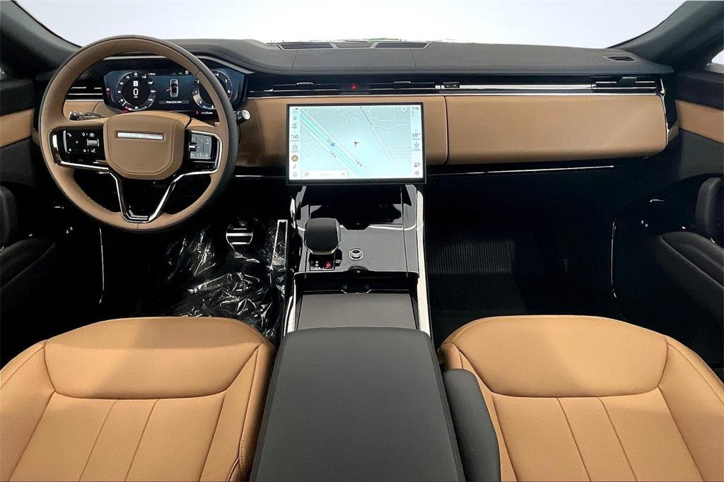 new 2025 Land Rover Range Rover Sport car, priced at $108,575