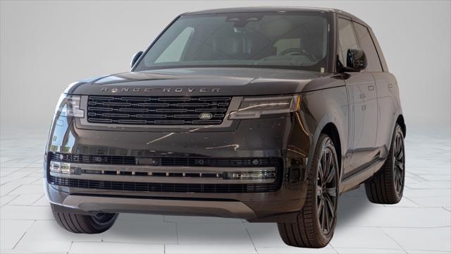 new 2025 Land Rover Range Rover car, priced at $155,825