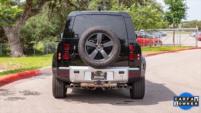 used 2024 Land Rover Defender car, priced at $88,900