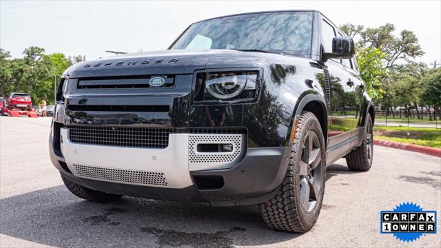 used 2024 Land Rover Defender car, priced at $88,900