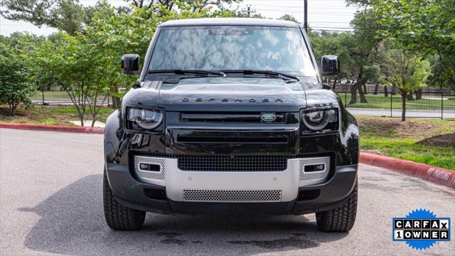 used 2024 Land Rover Defender car, priced at $88,900