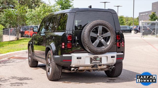 used 2024 Land Rover Defender car, priced at $88,900