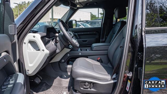 used 2024 Land Rover Defender car, priced at $88,900