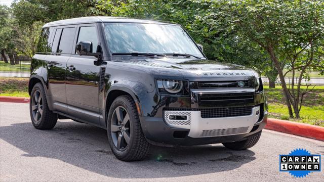 used 2024 Land Rover Defender car, priced at $88,900