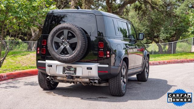 used 2024 Land Rover Defender car, priced at $88,900