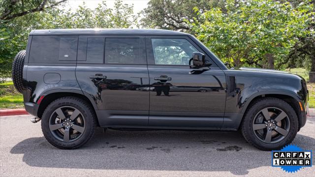 used 2024 Land Rover Defender car, priced at $88,900