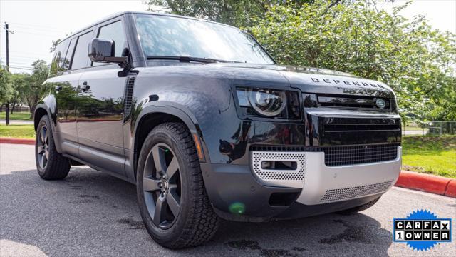 used 2024 Land Rover Defender car, priced at $88,900